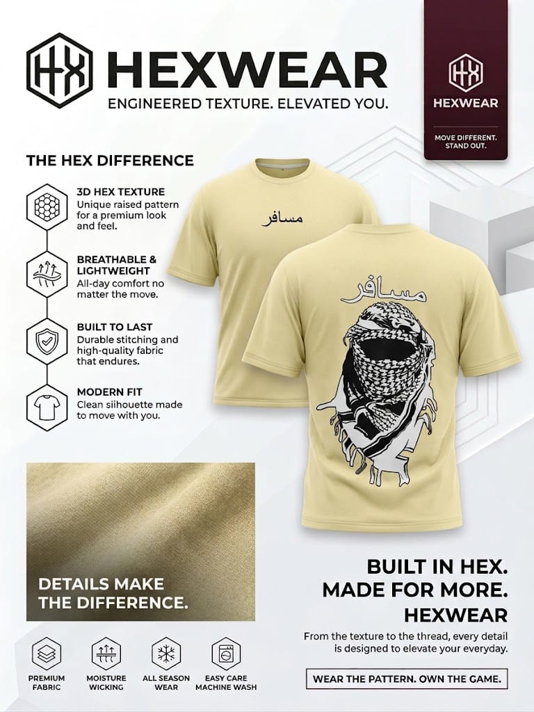 Premium Drop Shoulder