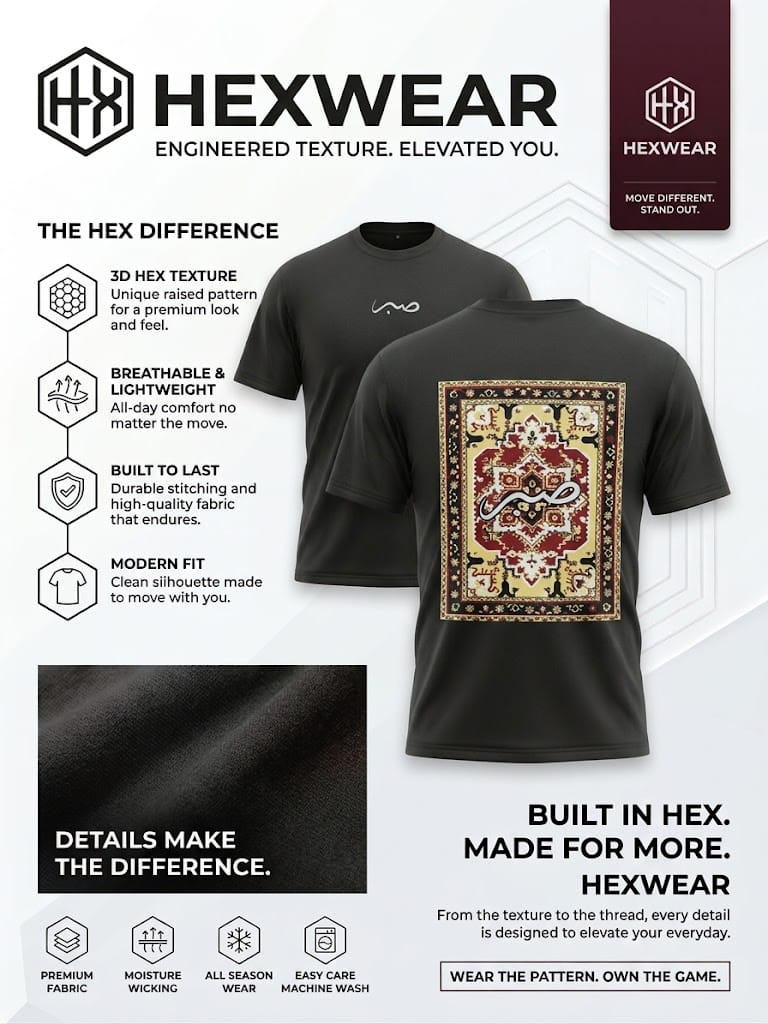 Premium Drop Shoulder