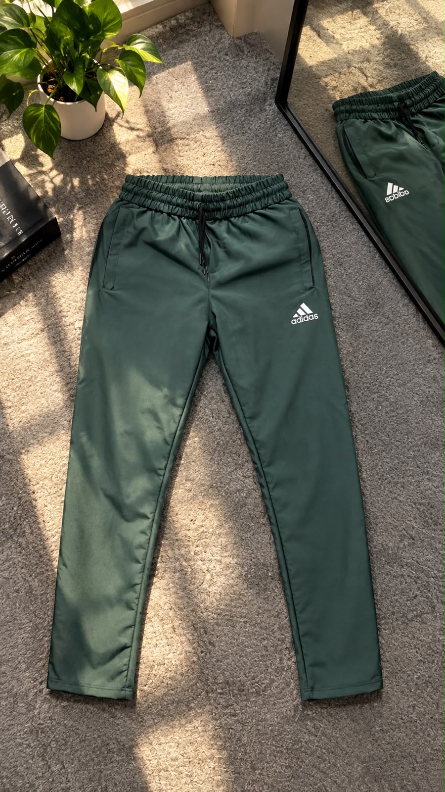 Hexwear Special China Cloth Trousers