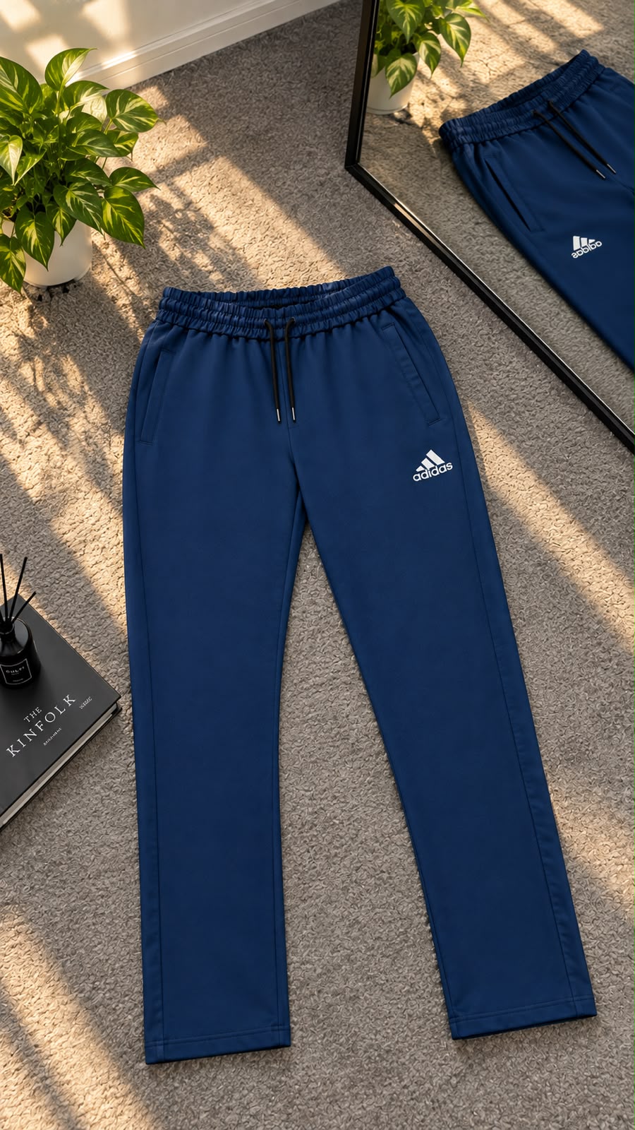 Hexwear Special China Cloth Trousers