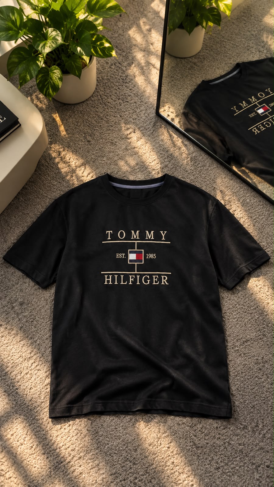 Tommy Comfort Drop Tee