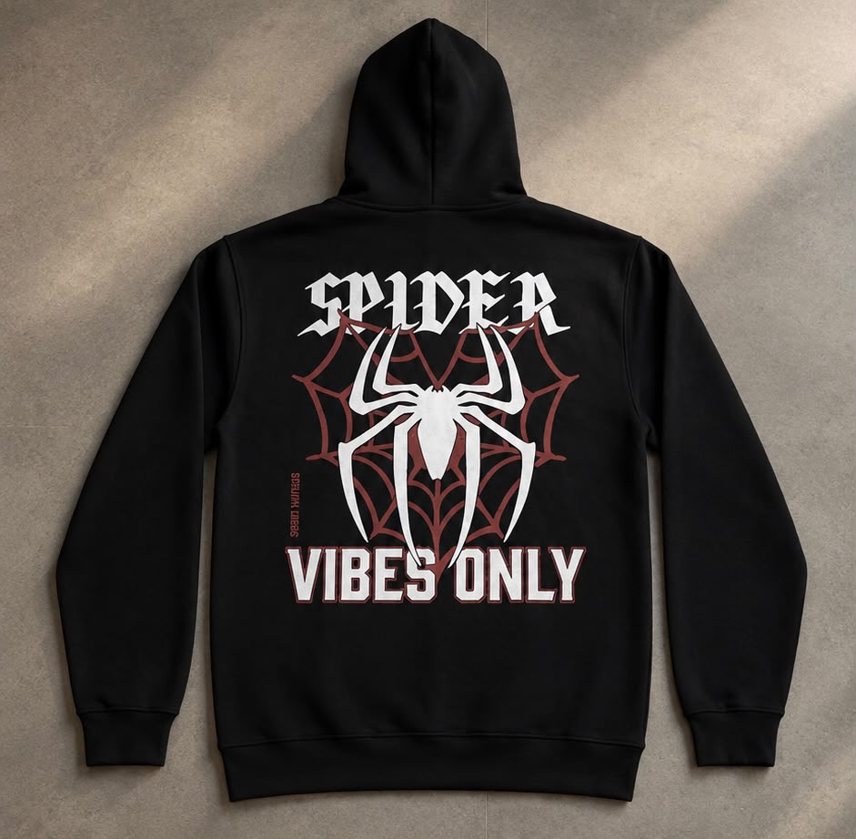 Spider Nocturne hoodie