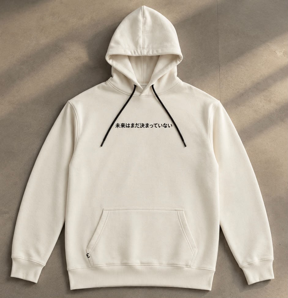 Luffy Scarlet Hoodie