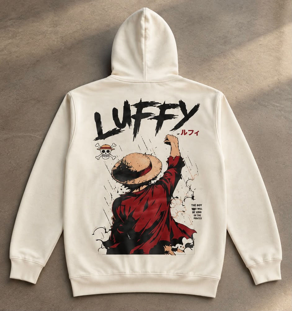 Hex Fleece Hoodie