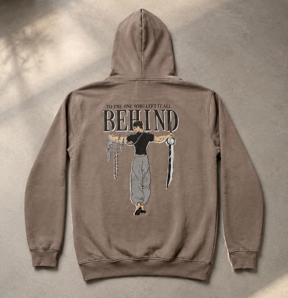 Hex Signature Hoodie
