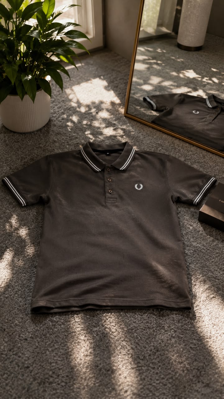 Hexwear Premium Polo Tee