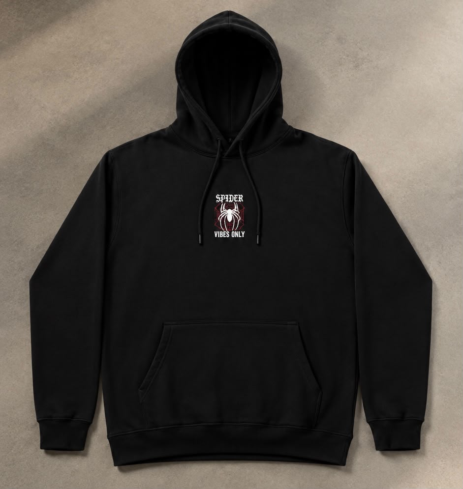 Pullover Hoodie