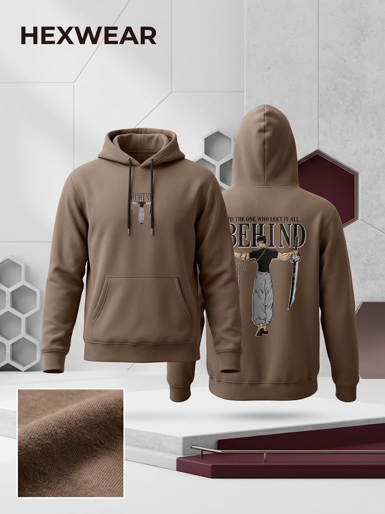 Hex Signature Hoodie