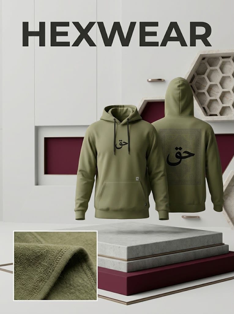 Hex Urban Hoodie