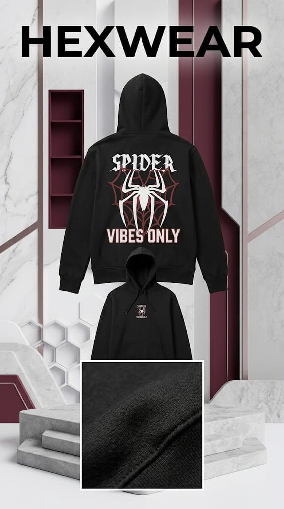Pullover Hoodie