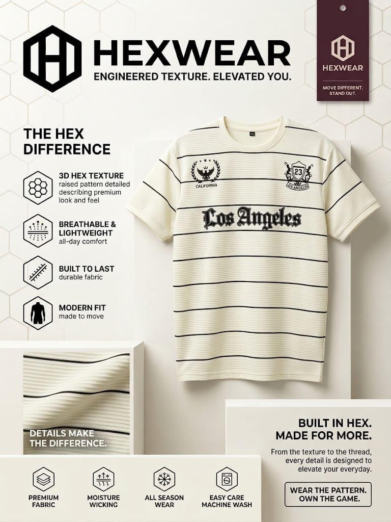 Los Angles T Shirt