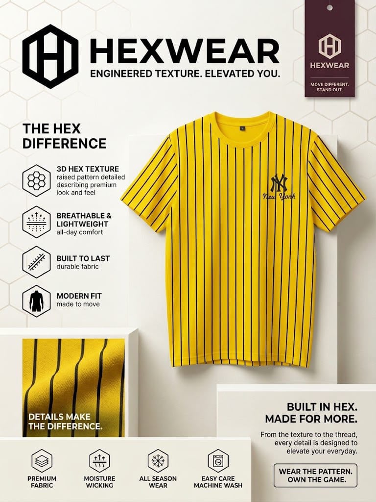 Sunline Crest Tee