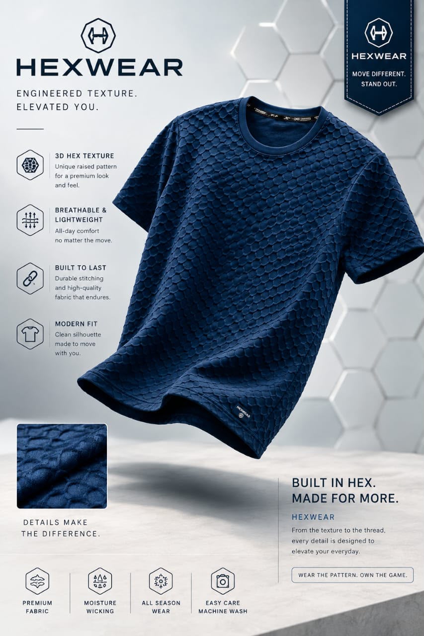 Midnight Horizon Shirt